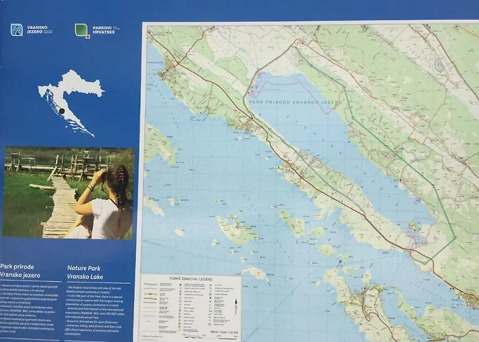 Viktorija Appartement Vrana (Zadar)